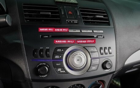 Mazda 3, 2010 год, 1 189 000 рублей, 13 фотография