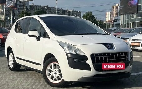 Peugeot 3008 I рестайлинг, 2012 год, 600 000 рублей, 2 фотография