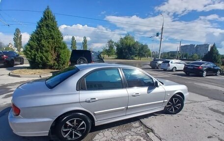 Hyundai Sonata IV рестайлинг, 2005 год, 420 000 рублей, 3 фотография