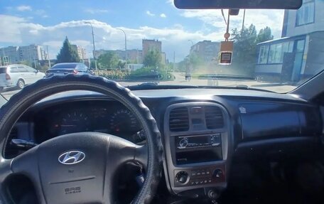 Hyundai Sonata IV рестайлинг, 2005 год, 420 000 рублей, 2 фотография