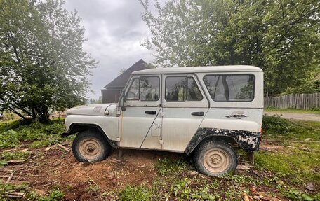 ЛуАЗ 3151, 1999 год, 180 000 рублей, 7 фотография