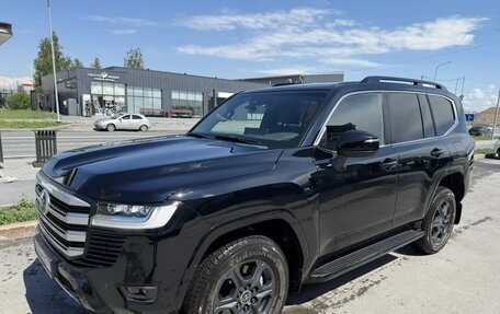Toyota Land Cruiser, 2021 год, 10 950 000 рублей, 1 фотография