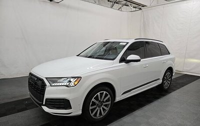 Audi Q7, 2023 год, 7 700 000 рублей, 1 фотография