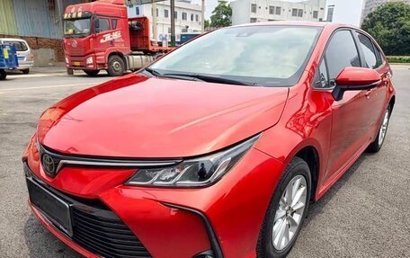 Toyota Corolla, 2022 год, 1 020 000 рублей, 1 фотография