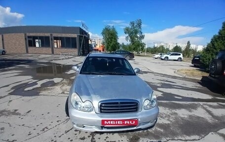 Hyundai Sonata IV рестайлинг, 2005 год, 420 000 рублей, 4 фотография