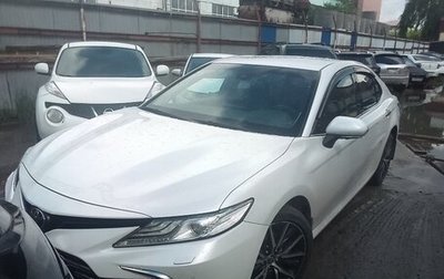 Toyota Camry, 2021 год, 2 800 000 рублей, 1 фотография