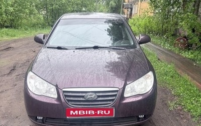 Hyundai Elantra IV, 2006 год, 466 000 рублей, 1 фотография