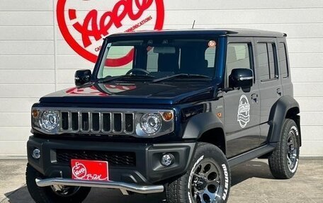 Suzuki Jimny, 2025 год, 2 180 000 рублей, 1 фотография