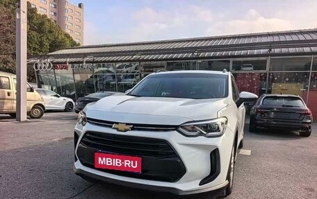 Chevrolet Orlando, 2019 год, 1 489 125 рублей, 1 фотография