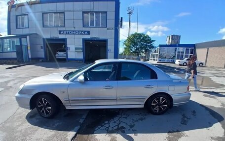 Hyundai Sonata IV рестайлинг, 2005 год, 420 000 рублей, 6 фотография