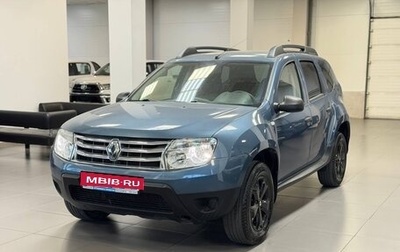Renault Duster I рестайлинг, 2013 год, 1 070 000 рублей, 1 фотография