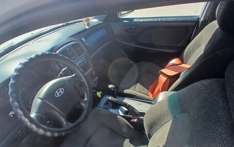Hyundai Sonata IV рестайлинг, 2005 год, 420 000 рублей, 7 фотография