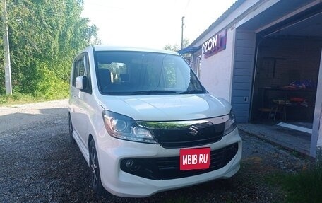 Suzuki Solio III, 2015 год, 870 000 рублей, 1 фотография