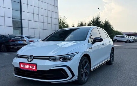 Volkswagen Golf VIII, 2022 год, 1 750 000 рублей, 1 фотография