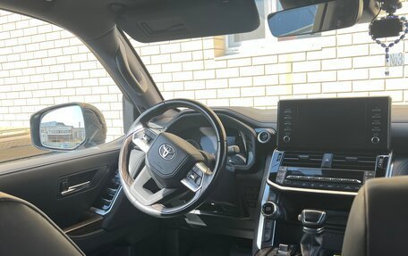 Toyota Land Cruiser, 2021 год, 10 950 000 рублей, 11 фотография
