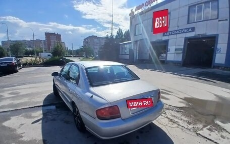 Hyundai Sonata IV рестайлинг, 2005 год, 420 000 рублей, 5 фотография