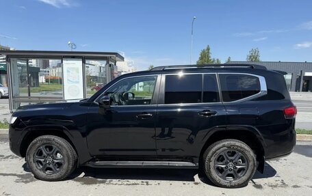 Toyota Land Cruiser, 2021 год, 10 950 000 рублей, 8 фотография
