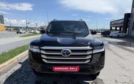 Toyota Land Cruiser, 2021 год, 10 950 000 рублей, 2 фотография