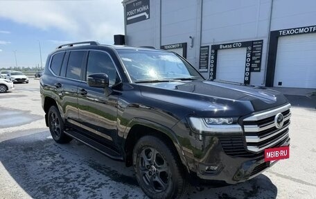 Toyota Land Cruiser, 2021 год, 10 950 000 рублей, 3 фотография