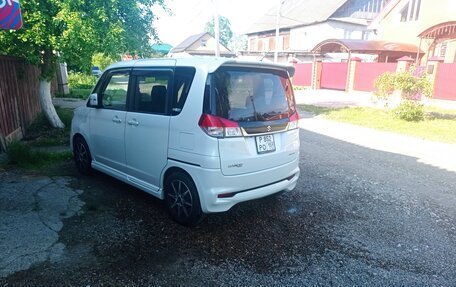 Suzuki Solio III, 2015 год, 870 000 рублей, 5 фотография