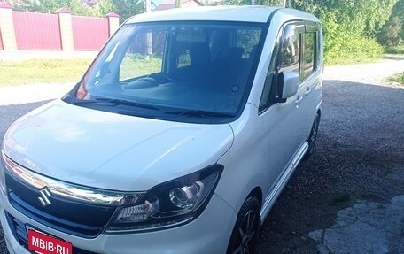 Suzuki Solio III, 2015 год, 870 000 рублей, 3 фотография