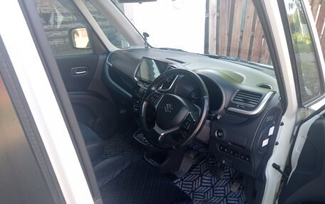 Suzuki Solio III, 2015 год, 870 000 рублей, 7 фотография