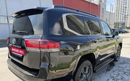Toyota Land Cruiser, 2021 год, 10 950 000 рублей, 5 фотография
