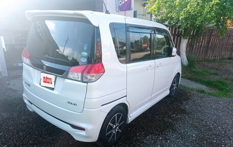 Suzuki Solio III, 2015 год, 870 000 рублей, 6 фотография