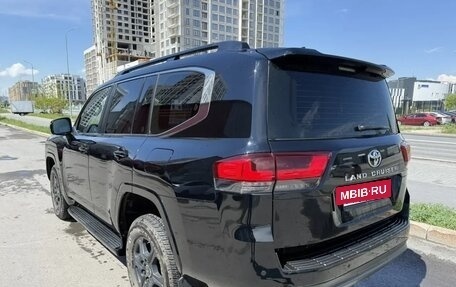 Toyota Land Cruiser, 2021 год, 10 950 000 рублей, 7 фотография