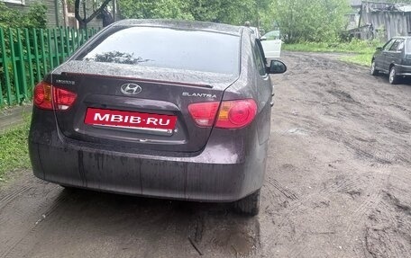 Hyundai Elantra IV, 2006 год, 466 000 рублей, 2 фотография