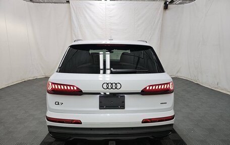 Audi Q7, 2023 год, 7 700 000 рублей, 5 фотография