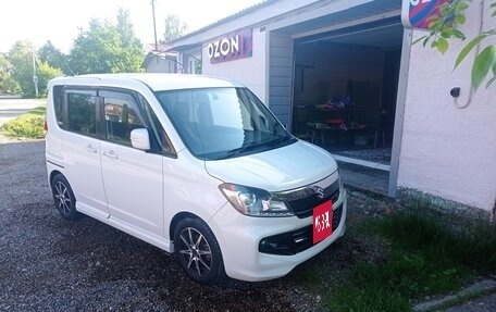 Suzuki Solio III, 2015 год, 870 000 рублей, 4 фотография