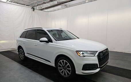 Audi Q7, 2023 год, 7 700 000 рублей, 3 фотография