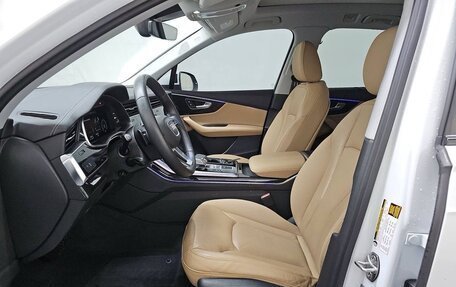 Audi Q7, 2023 год, 7 700 000 рублей, 7 фотография