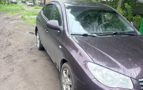 Hyundai Elantra IV, 2006 год, 466 000 рублей, 7 фотография