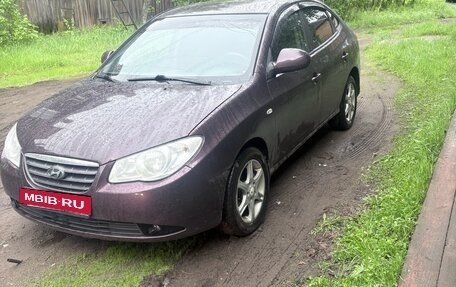 Hyundai Elantra IV, 2006 год, 466 000 рублей, 8 фотография