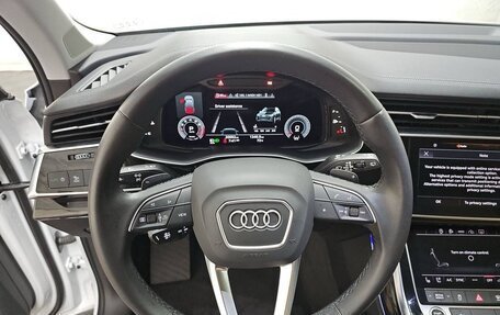 Audi Q7, 2023 год, 7 700 000 рублей, 10 фотография