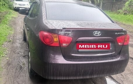 Hyundai Elantra IV, 2006 год, 466 000 рублей, 9 фотография