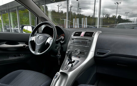 Toyota Auris II, 2007 год, 490 000 рублей, 15 фотография