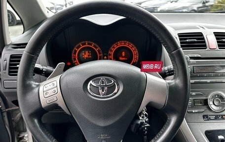Toyota Auris II, 2007 год, 490 000 рублей, 9 фотография