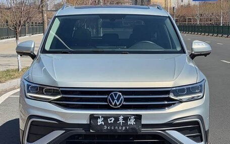 Volkswagen Tiguan II, 2023 год, 2 550 008 рублей, 2 фотография