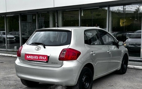 Toyota Auris II, 2007 год, 490 000 рублей, 4 фотография