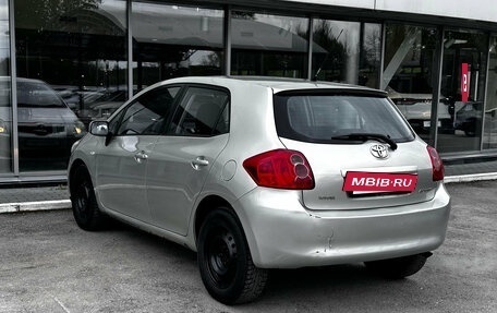 Toyota Auris II, 2007 год, 490 000 рублей, 6 фотография