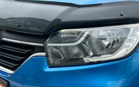 Renault Sandero II рестайлинг, 2020 год, 1 210 000 рублей, 11 фотография