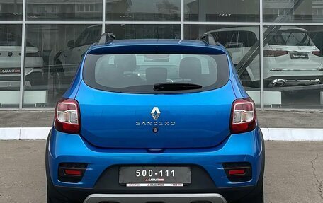 Renault Sandero II рестайлинг, 2020 год, 1 210 000 рублей, 7 фотография