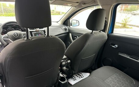 Renault Sandero II рестайлинг, 2020 год, 1 210 000 рублей, 13 фотография