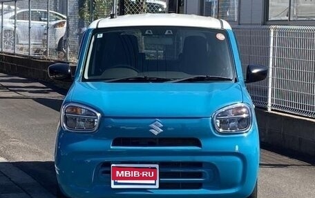 Suzuki Alto, 2022 год, 470 000 рублей, 2 фотография