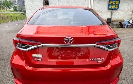Toyota Corolla, 2022 год, 1 020 000 рублей, 5 фотография