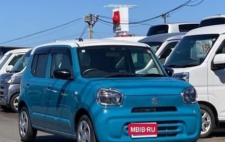 Suzuki Alto, 2022 год, 470 000 рублей, 3 фотография