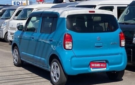 Suzuki Alto, 2022 год, 470 000 рублей, 6 фотография